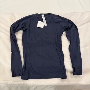 Horse Girls Seamless Long Sleeve (TKEQ-like Seamless Shirt)